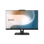 MSI MODERN AM272P 12M-458IT ALL IN ONE 27" i5-1235U 1.3GHz RAM 8GB-SSD 512GB M.2 NVMe-WIN 11 PROF BLACK (00-AF8211-458)