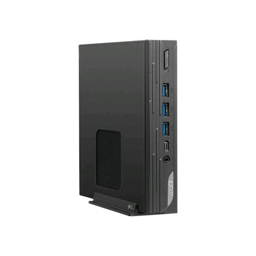 MSI DP10 13M-052IT i3-1315U RAM 8GB-SSD 256GB-WIN 11 PROFESSIONAL