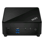 MSI CUBI 5 12M-201XIT MINI PC i3-1215U RAM 8GB-SSD 512GB-FREE DOS (9S6-B0A811-201)