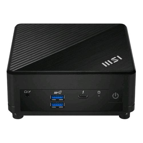 MSI CUBI 5 12M-201XIT MINI PC i3-1215U RAM 8GB-SSD 512GB-FREE DOS (9S6-B0A811-201)