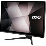 MSI PRO AP222T 13M-072IT ALL IN ONE 21.5" TOUCH SCREEN i3-13100 3.4GHz RAM 8GB-SSD 512GB M.2 NVMe-WIN 11 PRO BLACK (9S6-AC0111-072)