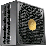 SHARKOON REBEL P30 GOLD PSU ALIMENTATORE 1.300 W 80 PLUS GOLD FULL MODULAR GEN5 ATX 3.0 NERO