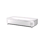 EPSON EB-810E VIDEOPROIETTORE LASER A RAGGIO ULTRACORTO 3LCD HD 1080p 5.000 ANSI LUMEN CONTRASTO 2.500.000:1 COLORE BIANCO