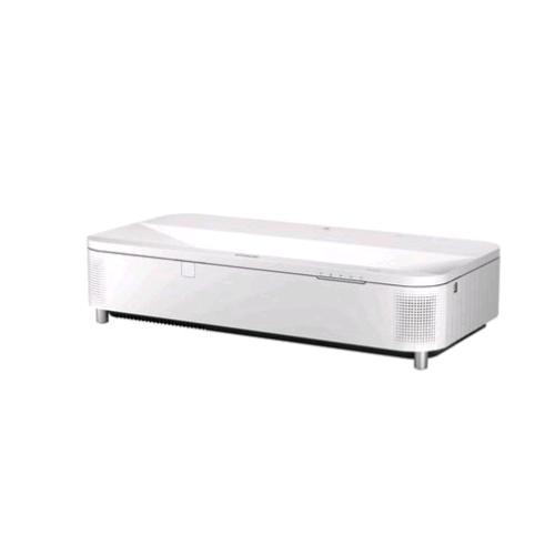 EPSON EB-810E VIDEOPROIETTORE LASER A RAGGIO ULTRACORTO 3LCD HD 1080p 5.000 ANSI LUMEN CONTRASTO 2.500.000:1 COLORE BIANCO