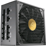 SHARKOON REBEL P30 GOLD PSU ALIMENTATORE 850 W 80 PLUS GOLD FULL MODULAR GEN5 ATX 3.0 NERO