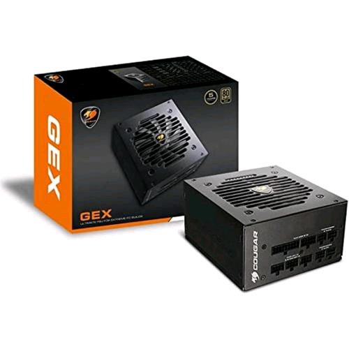 COUGAR GEX 850 GAMING ALIMENTATORE 850 W ATX 80 PLUS GOLD FULL MODULAR