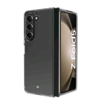 CELLY SAMSUNG GALAXY Z FOLD5 COVER IN TPU TRASPARENTE 