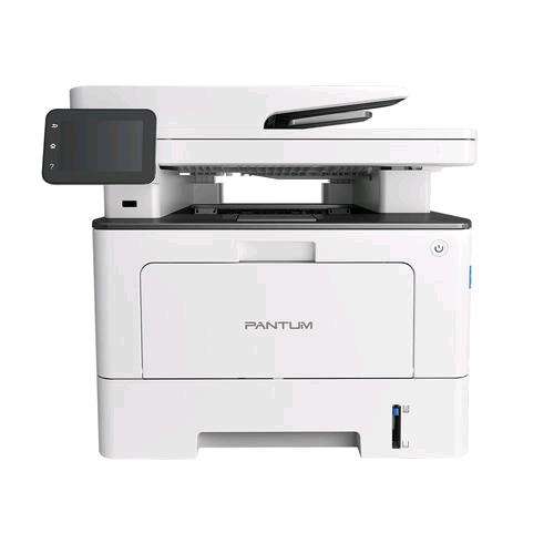 PANTUM BM5100FDW STAMPANTE MULTIFUNZIONE LASER B/N A4 WI-FI ADF DUAL CIS F/R FAX USB LAN 40ppm TONER 15.000 PAGINE
