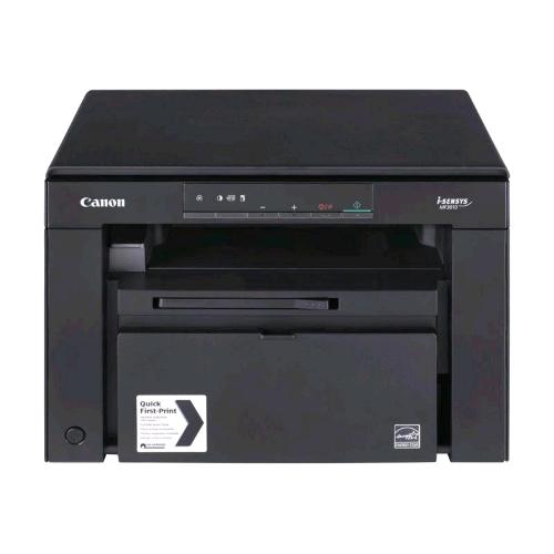 CANON i-SENSYS MF3010 STAMPANTE MULTIFUNZIONE LASER B/N A4 CASSETTO 150 FOGLI SCANNER 9600 x 9600 DPI USB 2.0 18ppm