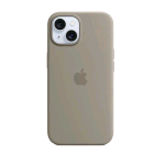 APPLE iPHONE 15 CUSTODIA MAGSAFE IN SILICONE CLAY