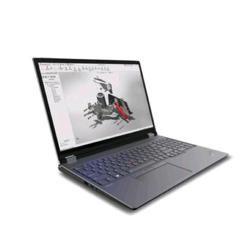 LENOVO THINKPAD P16 GEN 2 WORKSTATION MOBILE 16" WQXGA i9-13980HX 2.2GHz RAM 32GB-SSD 1.000GB M.2 NVMe-NVIDIA RTX 2000 8GB-WI-FI 6E-WIN 11 PROF GRIGIO (21FA000AIX)