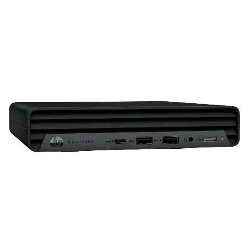 HP PRO MINI 400 G9 MINI PC i5-13500T 1.6GHz RAM 8GB-SSD 256GB NVMe-WI-FI 6-WIN 11 PROF BLACK 3 ANNI DI GARANZIA (883S8EA#ABZ)