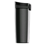 SIGG BOTTLES MIRACLE TAZZA TERMICA PORTATILE IN ALLUMINIO 0.47 ML ERMETICA GRIGIO