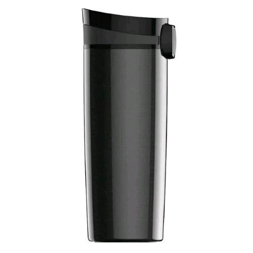 SIGG BOTTLES MIRACLE TAZZA TERMICA PORTATILE IN ALLUMINIO 0.47 ML ERMETICA GRIGIO