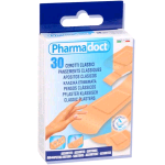 GIMA PHARMADOCT CEROTTI CLASSICI  5 MISURE ASSORTITE ROSA CONF 30 Pz.