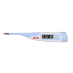 GIMA TERMOMETRO DIGITALE ISTANTANEO 8 SECONDI PUNTA FLESSIBILE 