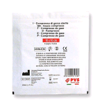PHARMASHIELD COMPRESSA DI GARZA STERILE 10X10 CM BIANCO