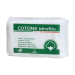 PHARMASHIELD COTONE IDROFILO BUSTA DA 50 GR BIANCO