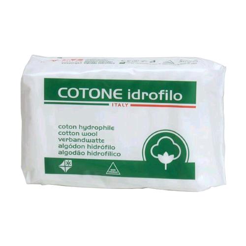 PHARMASHIELD COTONE IDROFILO BUSTA DA 50 GR BIANCO