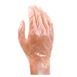 PHARMASHIELD GUANTI IN COPOLIMERO STERILI TAGLIA UNICA TRASPARENTE CONF 2 Pz.