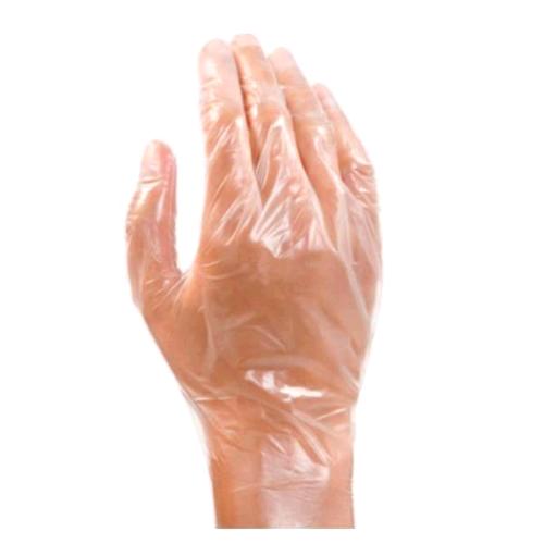 PHARMASHIELD GUANTI IN COPOLIMERO STERILI TAGLIA UNICA TRASPARENTE CONF 2 Pz.