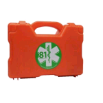 PHARMASHIELD KIT PRONTO SOCCORSO VALIGETTA IN PP FINO A 2 PERSONE CON DOTAZIONE STANDARD 