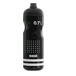 SIGG BOTTLES PULSAR BORRACCIA MORBIDA PER BICICLETTA IN PP DA 0.75 LT ERMETICA NERO