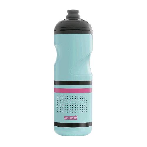 SIGG BOTTLES PULSAR BORRACCIA MORBIDA PER BICICLETTA IN PP DA 0.75 LT ERMETICA GHIACCIO