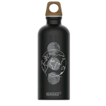 SIGG BOTTLES TRAVELLER MYPLANET BORRACCIA TERMICA IN ALLUMINIO DA 0.6 LT ERMETICA DIRECTION