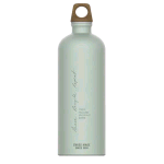 SIGG BOTTLES TRAVELLER MYPLANET BORRACCIA TERMICA IN ALLUMINIO DA 1 LT ERMETICA REPEAT PLAIN