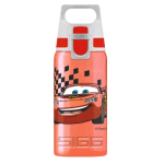SIGG BOTTLES VIVA ONE BORRACCIA KIDS IN PP DA 0.5 LT CHIUSURA A SCATTO ERMETICA CARS 