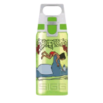 SIGG BOTTLES VIVA ONE BORRACCIA KIDS IN PP DA 0.5 LT CHIUSURA A SCATTO ERMETICA IL LIBRO DELLA GIUNGLA