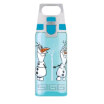 SIGG BOTTLES VIVA ONE BORRACCIA KIDS IN PP DA 0.5 LT CHIUSURA A SCATTO ERMETICA OLAF 2 