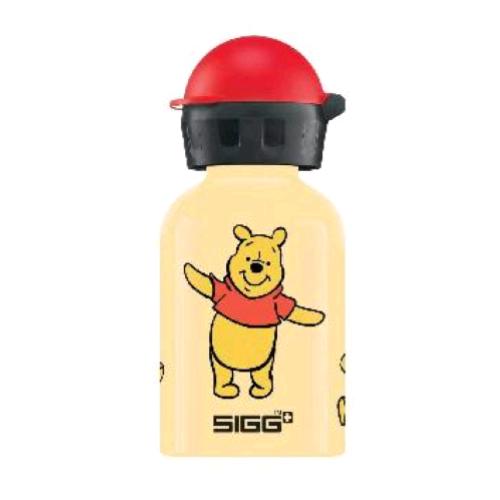 SIGG BOTTLES BORRAGGIA KIDS IN ALLUMINIO DA 0.3 LT ERMETICA WINNIE