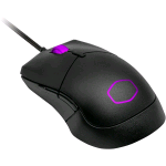 COOLER MASTER MM310 RGB MOUSE GAMING AMBIDESTRO CABLATO USB-A 12.000 DPI CERTIFICATO NVIDIA REFLEX NERO