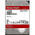 WESTERN DIGITAL RED PRO HDD 14.000GB SATA III 3.5" CACHE 64MB 7.200rpm
