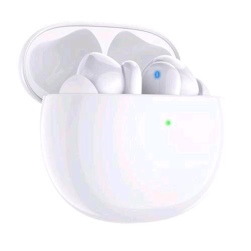 TCL MOVEAUDIO NEO AURICOLARI TRUE WIRELESS EAR BUDS CON CANCELLAZIONE DEL RUMORE DOPPIO MICROFONO WHITE