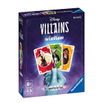 RAVENSBURGER DISNEY VILLAINS GIOCO DI CARTE 