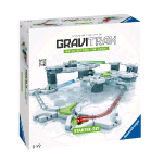 RAVENSBURGER GRAVITRAX STARTERSET 23 GIOCO INNOVATIVO ED EDUCATIVO