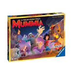 RAVENSBURGER LA MALEDIZIONE DELLA MUMMIA GIOCO DA TAVOLO