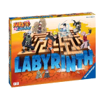 RAVENSBURGER LABIRINTH NARUTO SHIPPUDEN GIOCO DA TAVOLO 