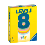 RAVENSBURGER LEVEL 8 GIOCO DI CARTE 