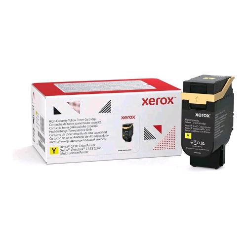 XEROX 006R04688 TONER GIALLO ALTA CAPACITA' PER Xerox C410; VersaLink C415/DN 7.000 PAGINE