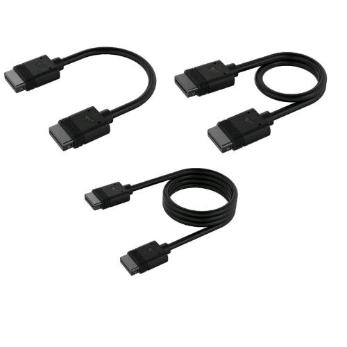 CORSAIR ICUE LINK KIT CAVI 3 Pz.
