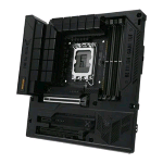 ASUS TUF GAMING B760M-BTF WIFI LGA 1700