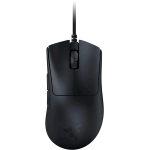 RAZER DEATHADDER V3 MOUSE ERGONOMICO PER E-SPORT (DESIGN LEGGERO DA 59G FORMA ERGONOMICA SENSORE OTTICO 30K INTERRUTTORI OTTICI DEL MOUSE GEN-3 TECNOLOGIA HYPERPOLLING 8000Hz) NERO