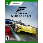 MICROSOFT XBOX SERIE X FORZA MOTORSPORT