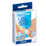 GIMA PHARMADOCT CEROTTO A STRISCIA 100X6 CM ROSA