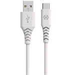 CELLY GRS CAVO ADATTATORE RICARICA DA USB-A A USB-C 15 W 1.5 MT BIANCO
