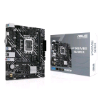 ASUS PRIME H610M-K H610 LGA 1700 mATX DDR5 PICe 4.0 SLOT M2 GIGABIT LAN